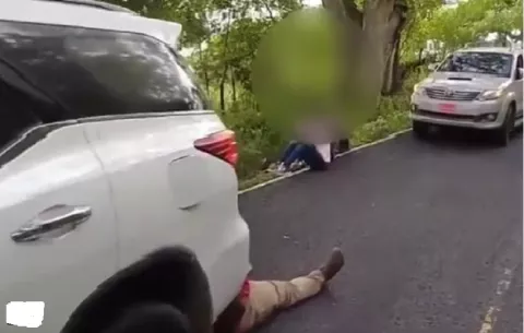 Van 22 detenidos por doble crimen ocurrido en Guánico Abajo de Los Santos
