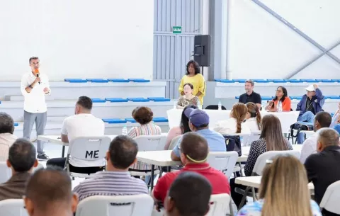 Docentes de Educación Física recalcan importancia de ampliar el deporte a la masa estudiantil 