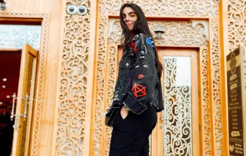 Elizabeth Grimaldo, entre rumores de divorcio tras su mudanza