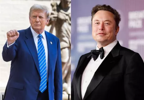 Sindicato automovilístico demanda a Trump y a Musk por amenazas a los trabajadores