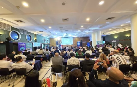  Emprendedores afianzan sus conocimientos en congreso  