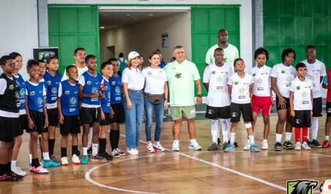 Fútbol, un gran aliado en las escuelas panameñas