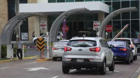 Estacionamientos tecnológicos, nueva propuesta del alcalde de Panamá 