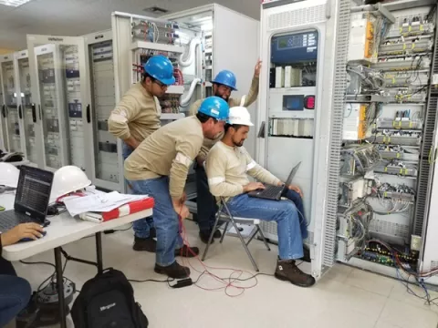  ETESA concluye trabajos en subestación de Changuinola