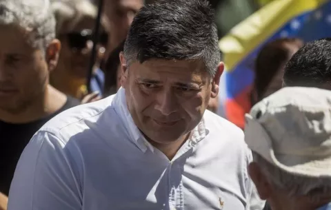Exdiputado venezolano Freddy Superlano lleva dos semanas preso e incomunicado 