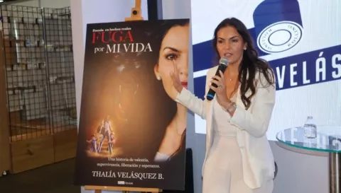 'Fuga por mi Vida', la realidad desgarradora de la violencia doméstica