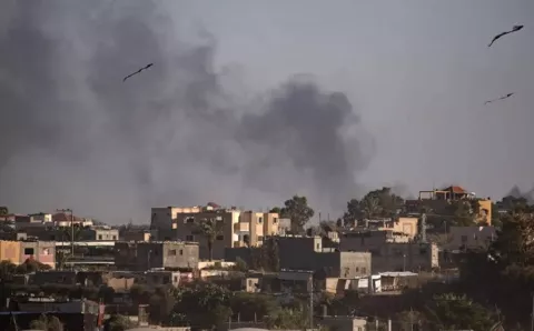 Guerra en Gaza ha dejado casi 39.500 muertos en los últimos 300 días