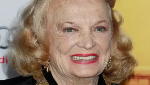 Muere la leyenda del cine estadounidense Gena Rowlands a los 94 años