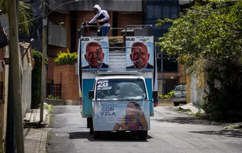 González rechaza el fallo del Supremo que confirma la victoria electoral de Maduro