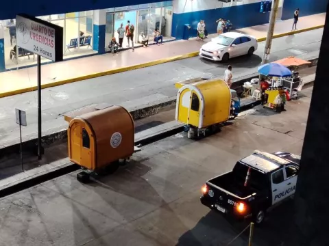 Nuevo crimen en Colón, lo matan en Nueva Primavera 