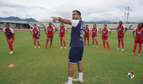 Ignacio 'Nacho' Quintana deja de ser técnico de selección femenina de Panamá