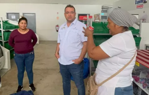 Director del IMA anuncia agro ferias fijas y más tiendas 