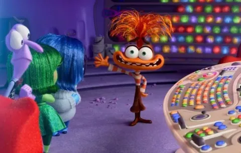 ‘Inside Out 2’, primer filme animado en superar $1.000 millones en recaudación