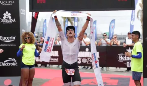 Ironman 70.3 Panamá 2025, contará con la participación de 38 países