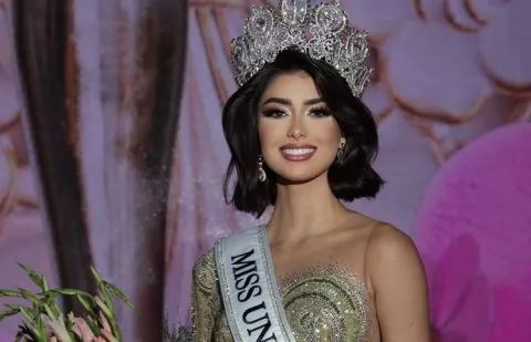 Italy Mora representará a Panamá en el Miss Universo 2024