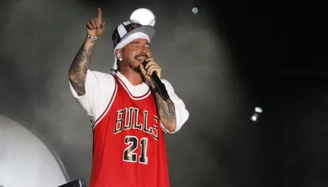J Balvin debutará como actor en un drama sobre drogas de Andy Hines