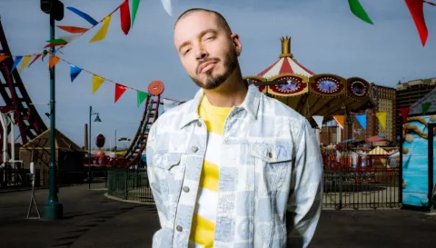 J Balvin se sumará a la Semana de la Música Latina de Billboard