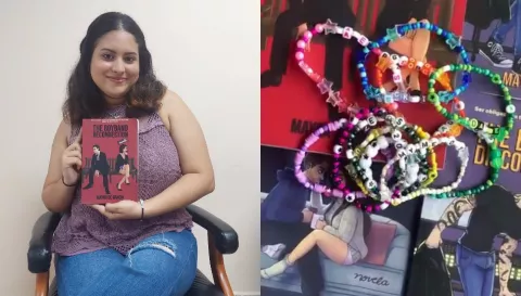 Los Jaded Boys, de Mayra De Gracia, llegarán a la FIL Panamá