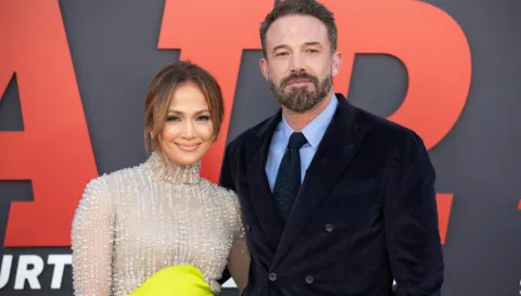 Jennifer López solicita a un tribunal de California el divorcio de Ben Affleck