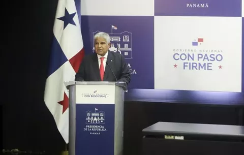 Venezuela vive lo mismo que Panamá en 1989 ante el 'fracaso' de la OEA, afirma Mulino
