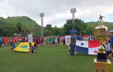  Inauguran los octavos juegos intercolegiales nacionales