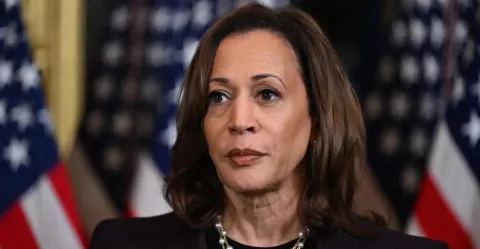 Kamala Harris solicita a militares proteger a los venezolanos en carta a opositores