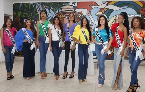 La Chorrera se prepara para celebrar sus 169 años de fundación