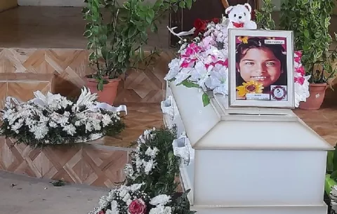 El lunes inicia el juicio por el asesinato de la niña Lina Fabiola Rojas