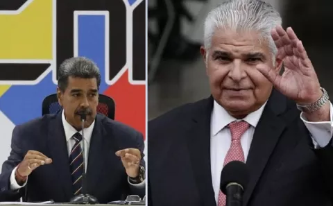 José Raúl Mulino le responde a Nicolás Maduro: 'Ese señor no vale un viaje de agua'