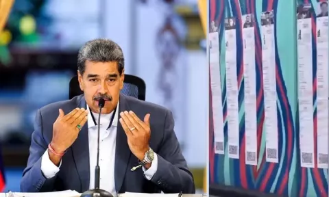 Oposición en Venezuela se mantiene firme en las calles