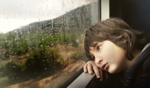 Mareo infantil en el automóvil: Cómo viajar sin preocuparte