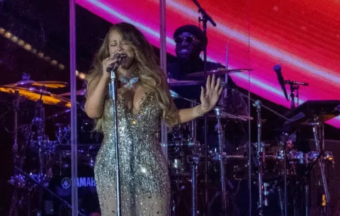 Mariah Carey con el ‘corazón partido’ por la muerte de su madre y su hermana