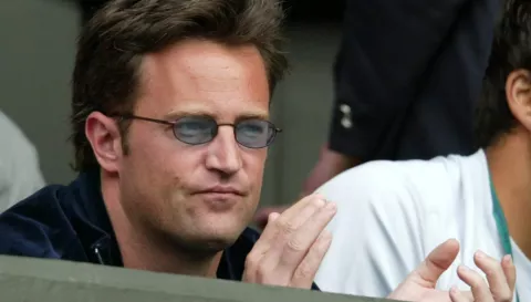 Matthew Perry: Una persona fue arrestada en conexión con su muerte