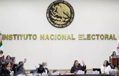 Instituto Electoral de México da a Sheinbaum el mayor poder en el Congreso desde 1982