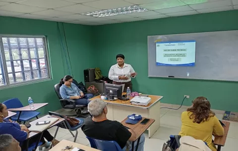 Mida lanza nuevo sistema de extensión agropecuaria