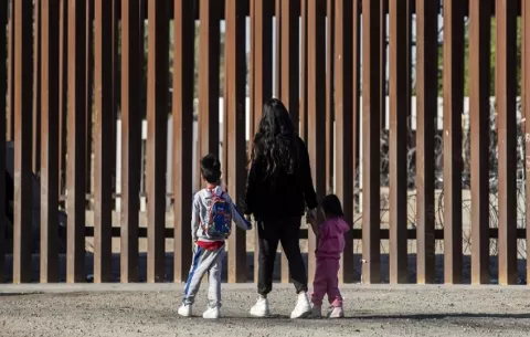 Estados Unidos ha perdido contacto con unos 32 mil niños migrantes no acompañados 
