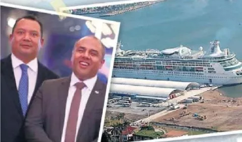 El monopolio de combustible amenaza el retorno de  cruceros