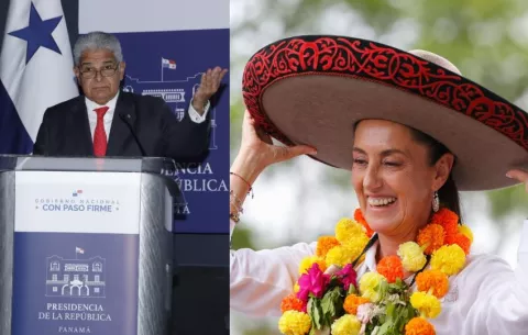 Mulino confirma asistencia a la toma de posesión de Sheinbaum en México