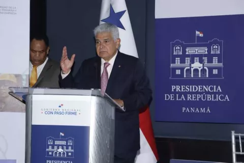 Panamá propondrá reunión con países de la región para abordar crisis  en Venezuela