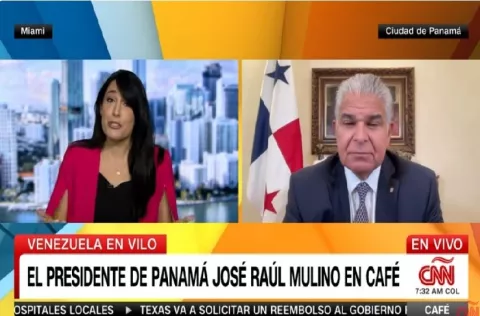 Panamá estaría dispuesto a darle asilo a Nicolás Maduro para resolver la crisis