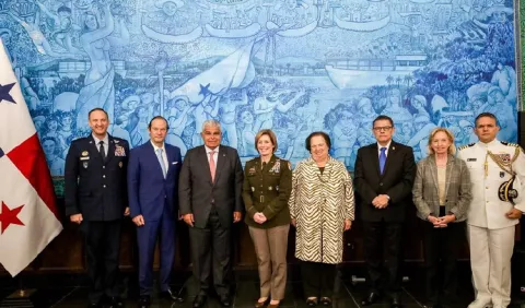 Presidente José Raúl Mulino convoca reunión con homólogos de la región