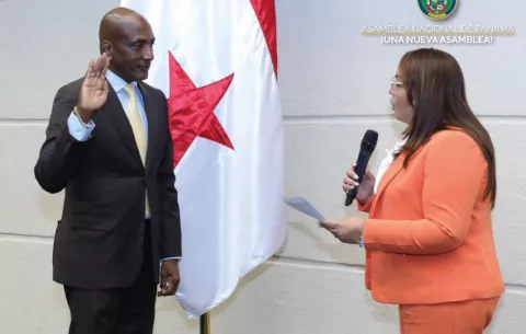 Nelson Jackson representará a la Asamblea en la directiva de la ACP
