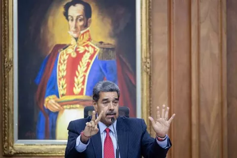 Nicolás Maduro dice que Instagram y TikTok son multiplicadores del odio en Venezuela