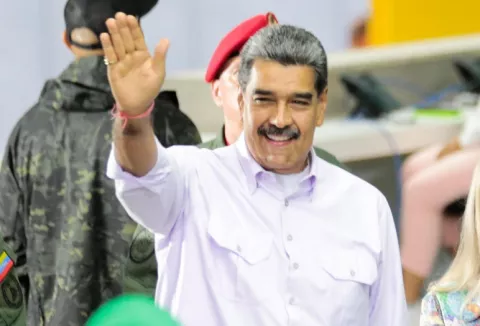 Maduro acusa a WhatsApp de entregar a líderes opositores 'la base de datos' de Venezuela