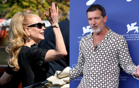 Nicole Kidman y Antonio Banderas emprenden la liberación sexual con 'Babygirl'