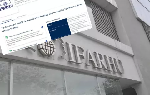 Auxilios económicos: Presidencia revelará este jueves nombres de beneficiarios