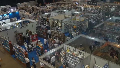 Novedades de la Feria del Libro 2024