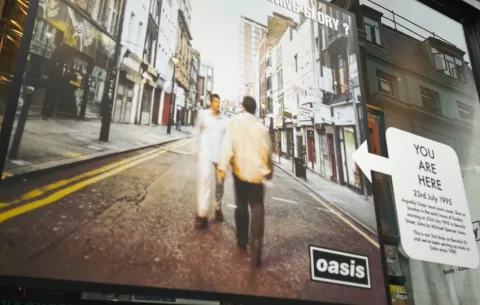 Oasis añade tres conciertos por una 'demanda sin precedentes'