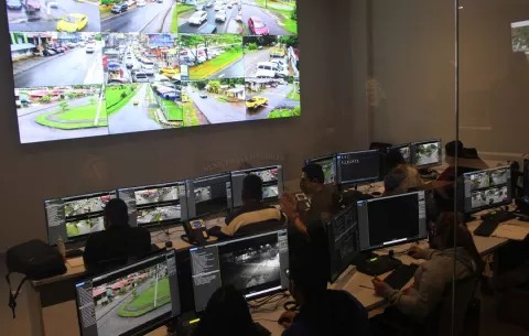 Peligra operación del centro de videovigilancia de La Chorrera