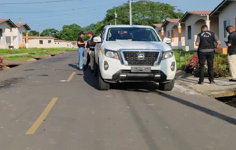 Fiesta en una casa en La Chorrera termina con un joven muerto y dos heridos 